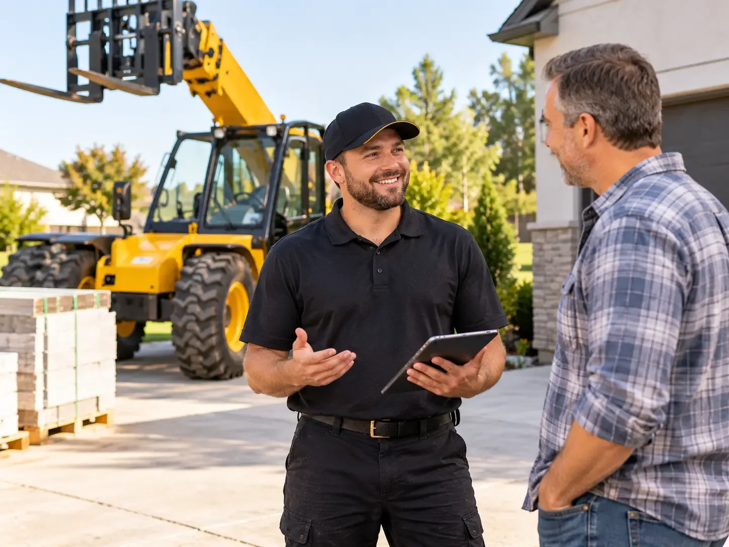 Forklift Rental Center Point, TX FAQs